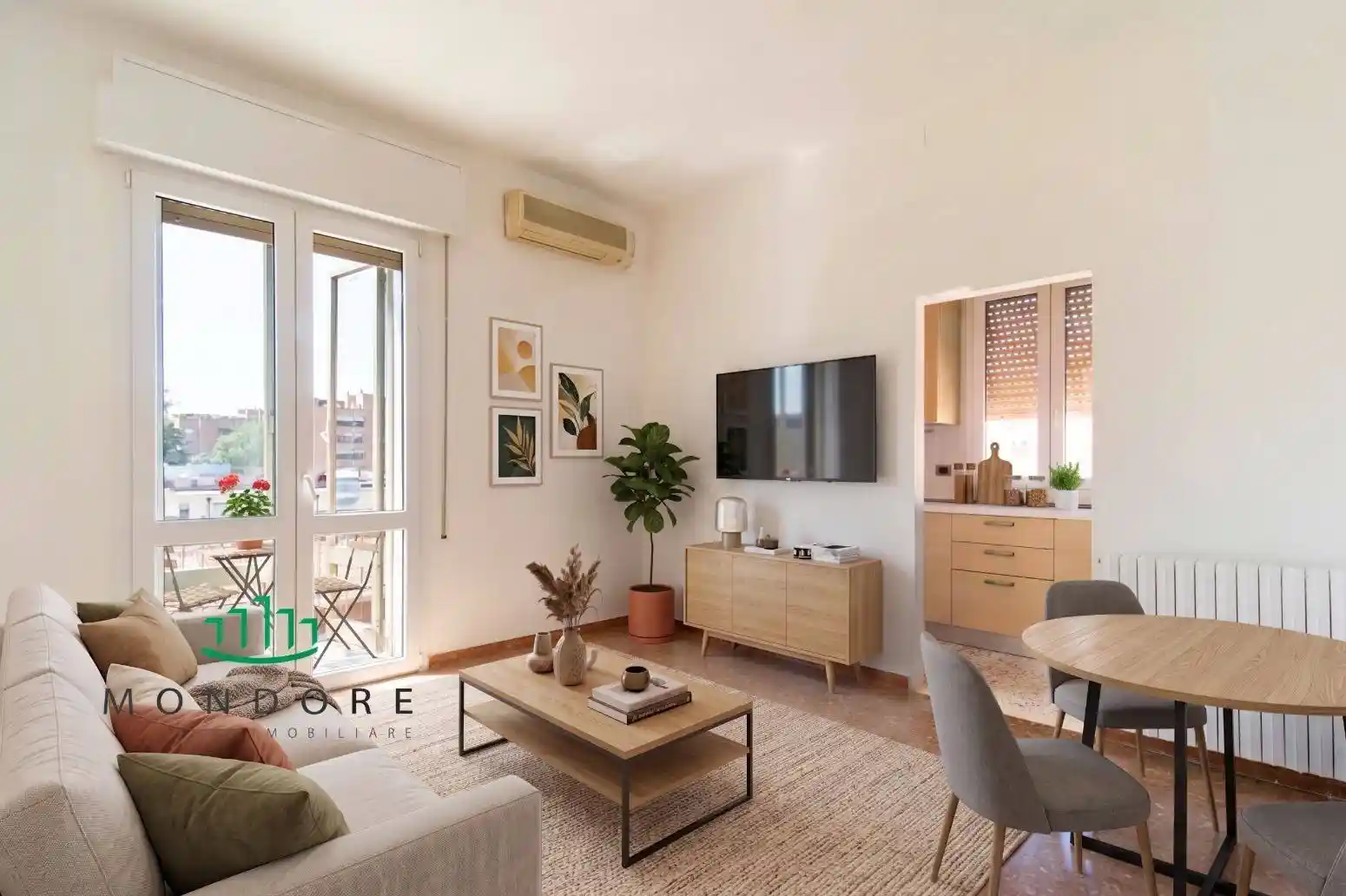 Appartamento in vendita a Bologna