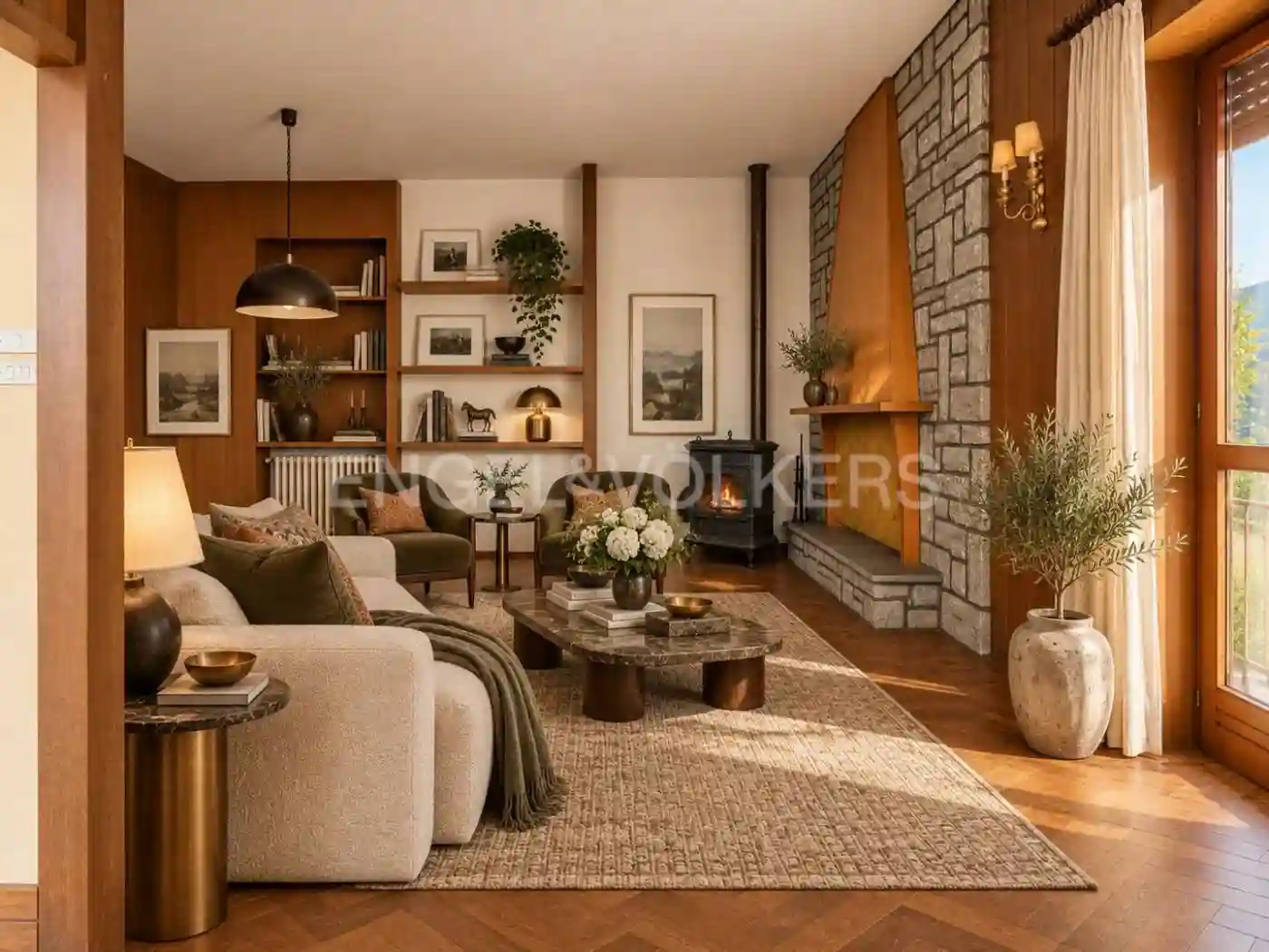 Villa - foto 5