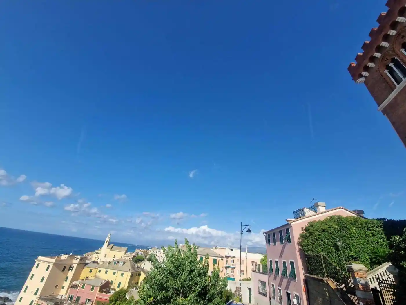 Appartamento in affitto a Genova