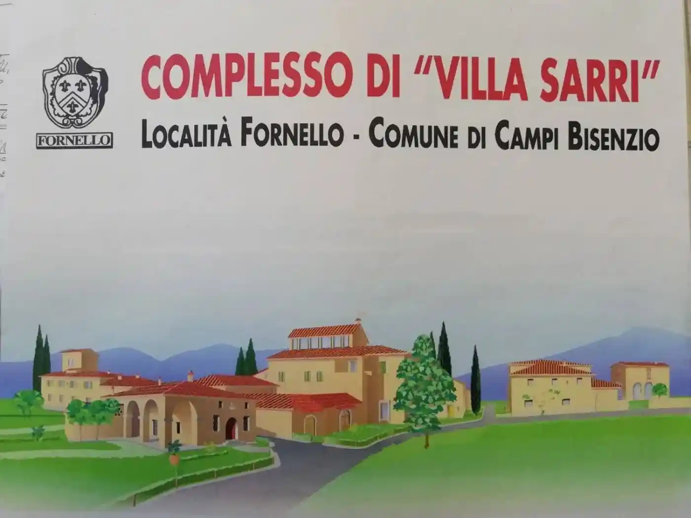 Villa in vendita a Campi Bisenzio