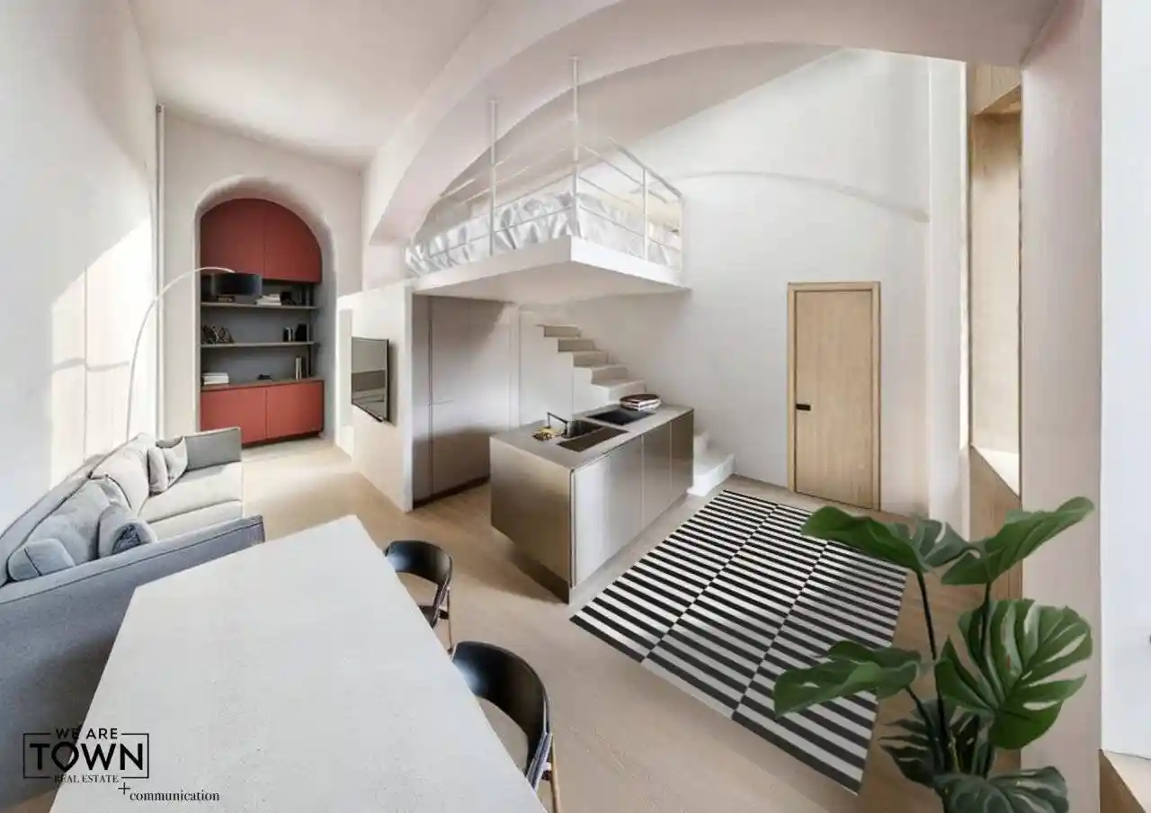 Loft in vendita a Milano