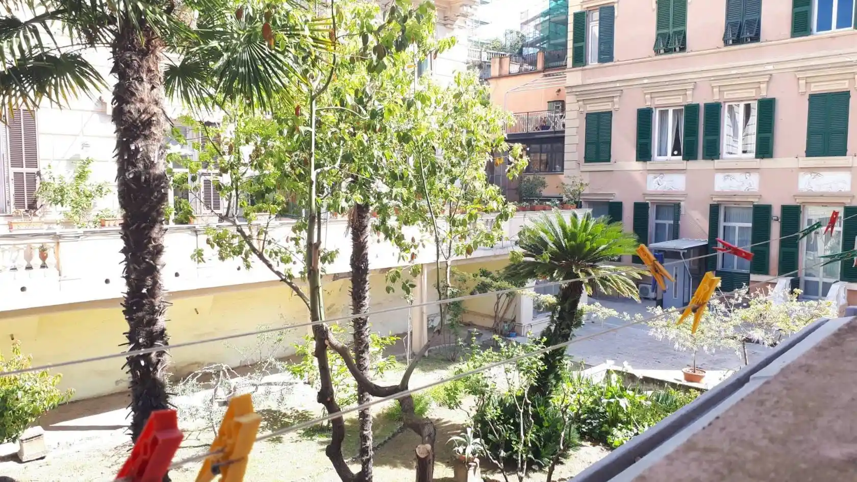 Appartamento in affitto a Genova