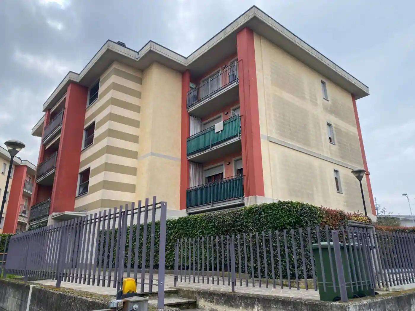 Appartamento in vendita a Romano di Lombardia