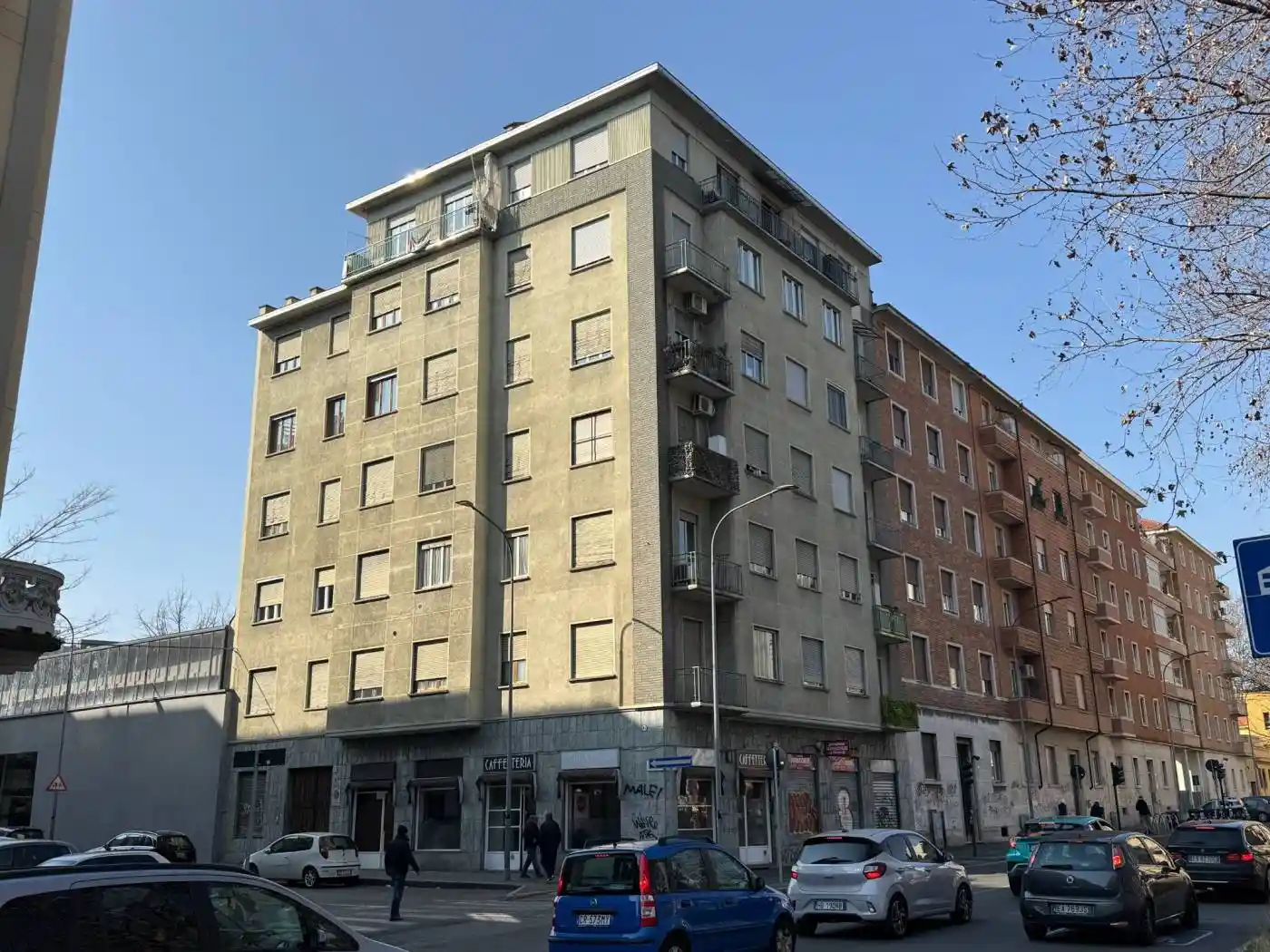 Appartamento in affitto a Torino