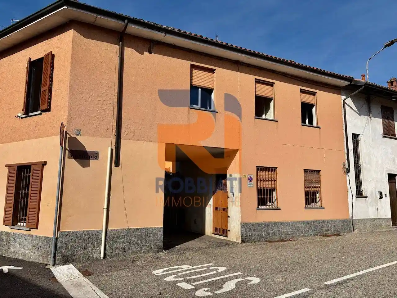 Villetta a schiera in vendita a Pieve Albignola