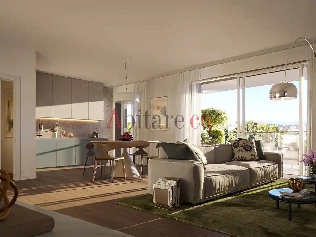 Appartamento in vendita a Monza