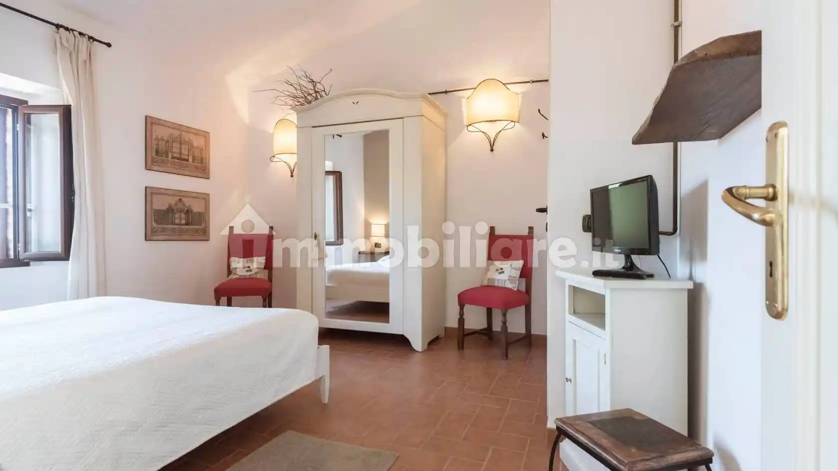 Rustico - Casale in vendita a Castiglione della Pescaia
