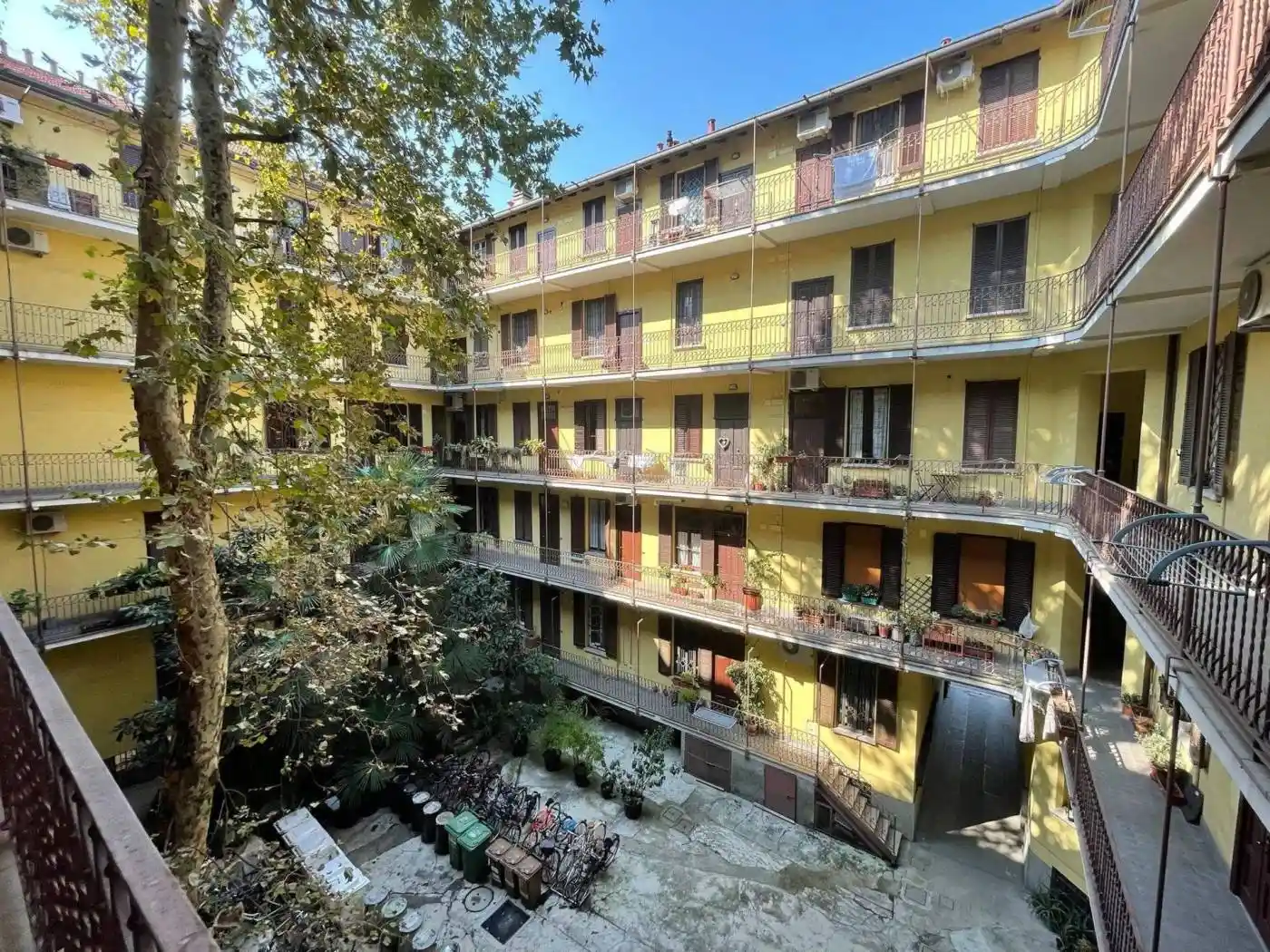 Appartamento in affitto a Milano