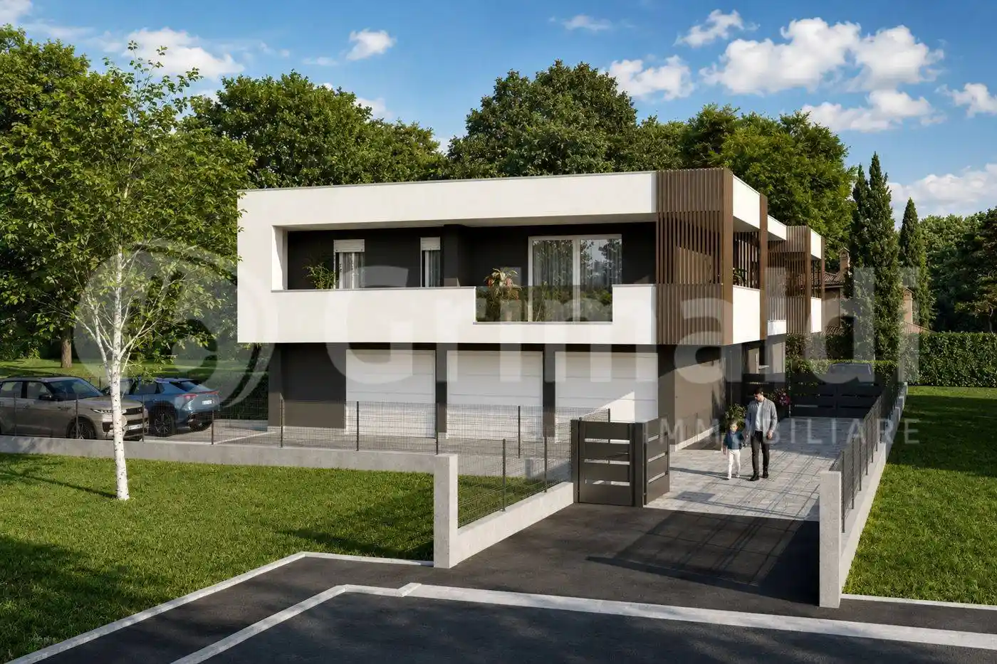 Appartamento in vendita a Vigodarzere
