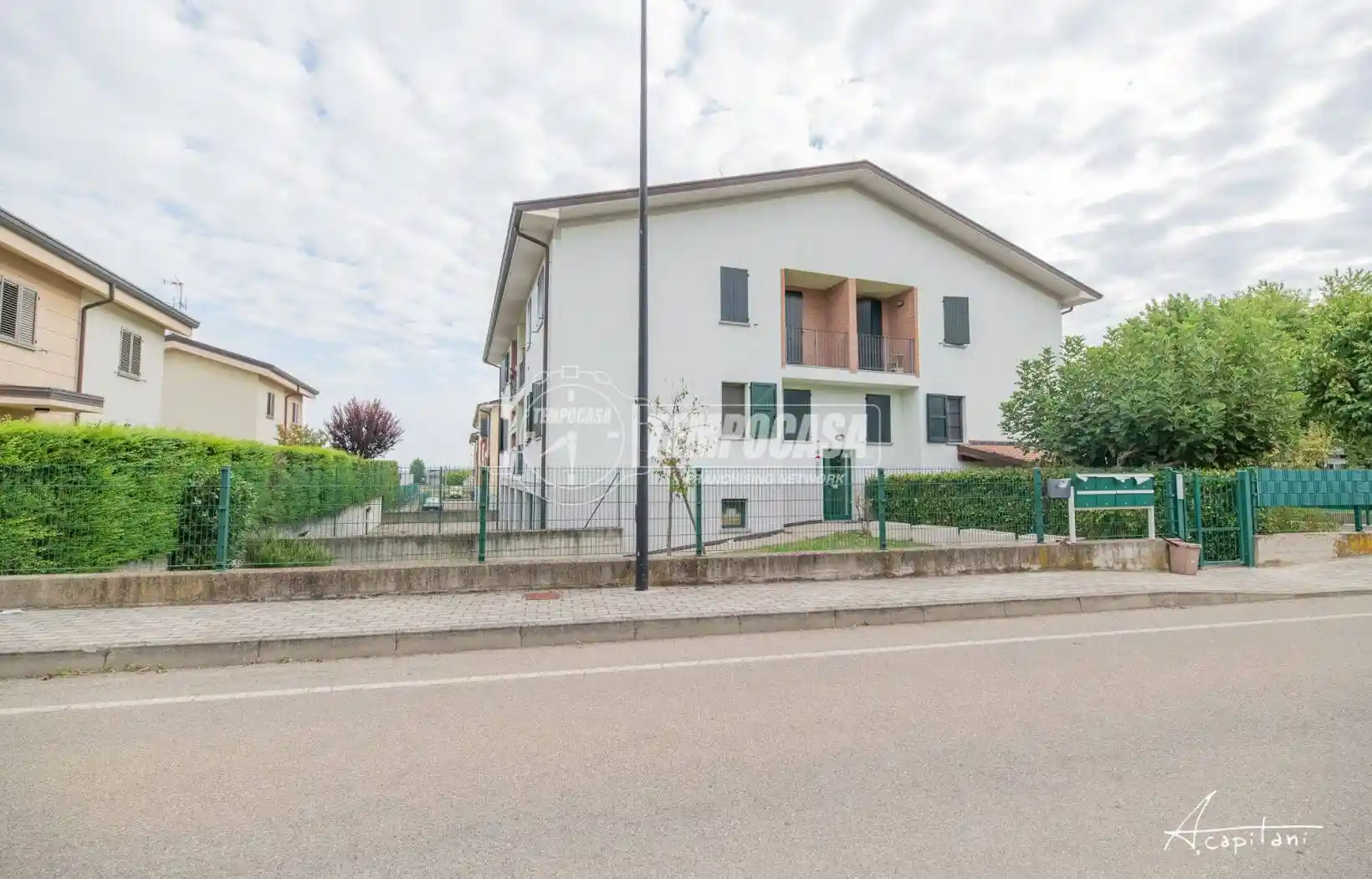 Appartamento in vendita a Quattro Castella