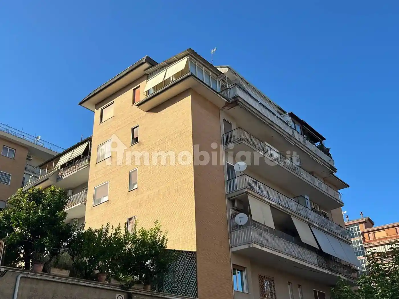 Appartamento in vendita a Roma