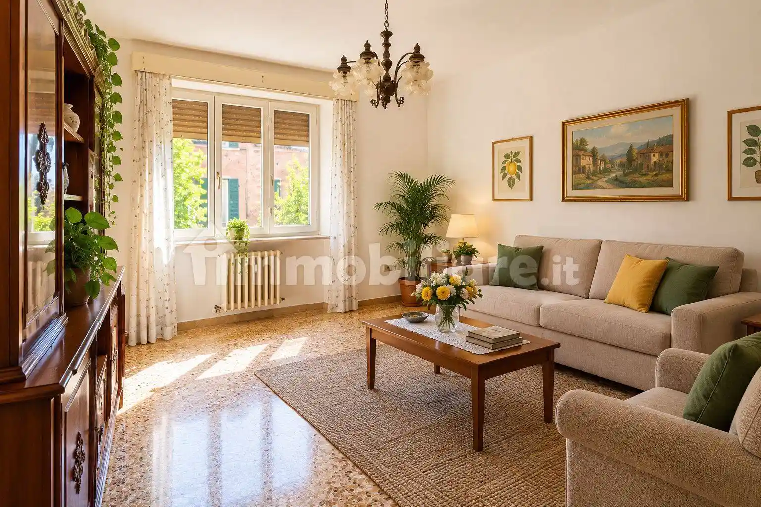Appartamento in vendita a San Marcello