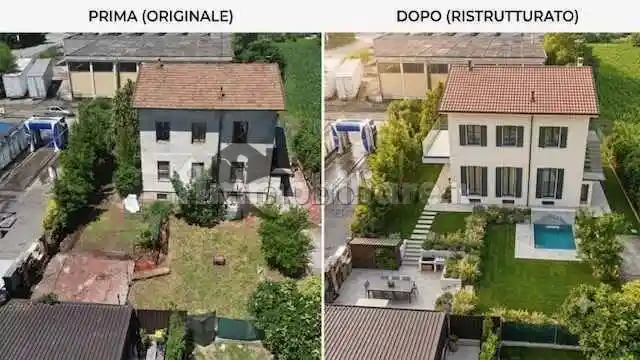 Villa in vendita a Rezzato