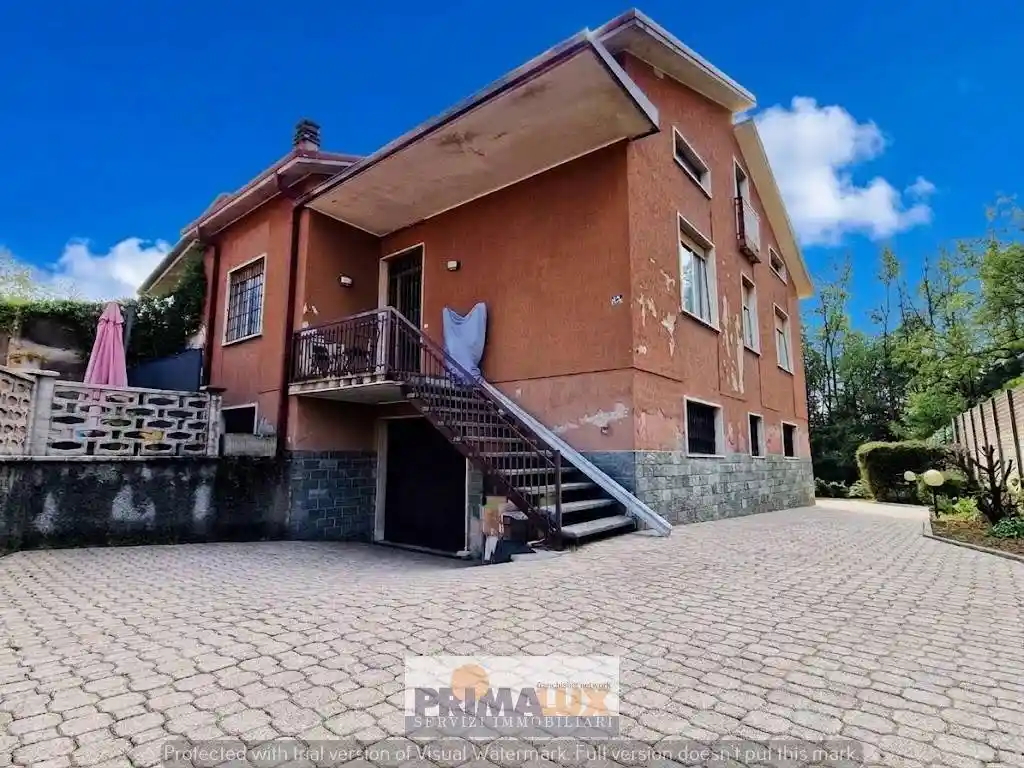 Villa in vendita a Cesano Maderno