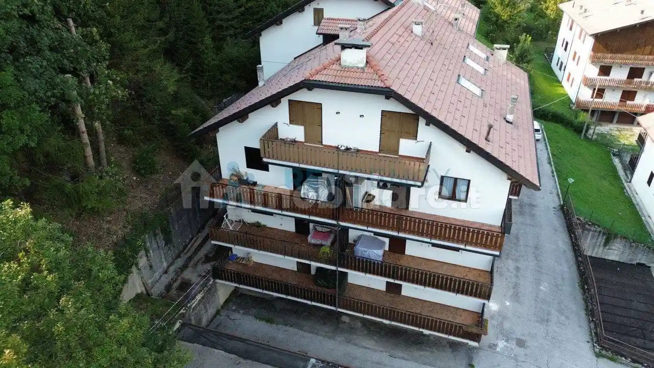 Appartamento in vendita a Tonezza del Cimone