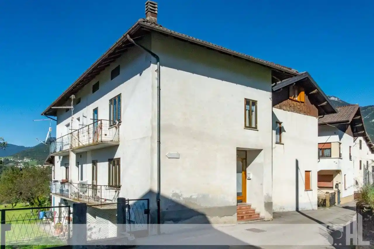 Villetta a schiera in vendita a Sovramonte