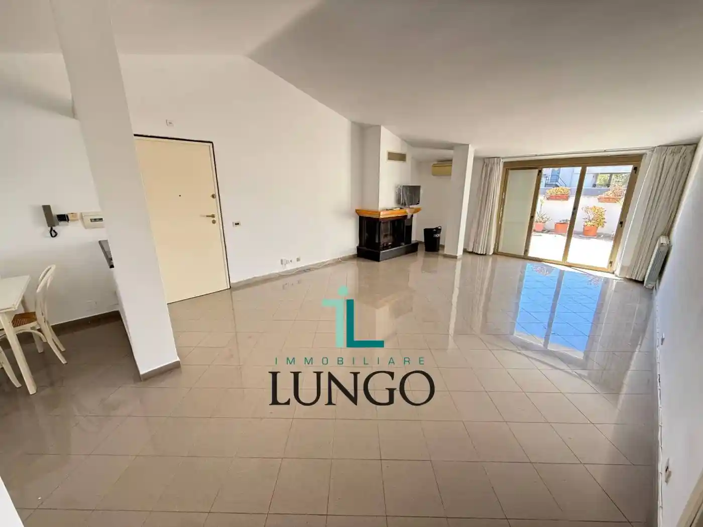 Attico - Mansarda in affitto a Latina