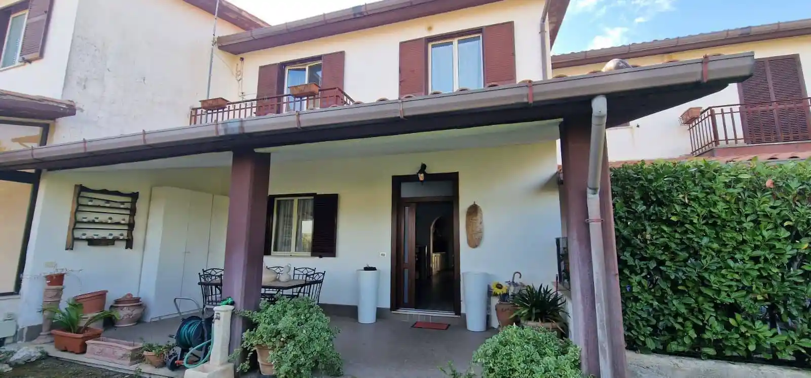 Villa in vendita a Scandriglia