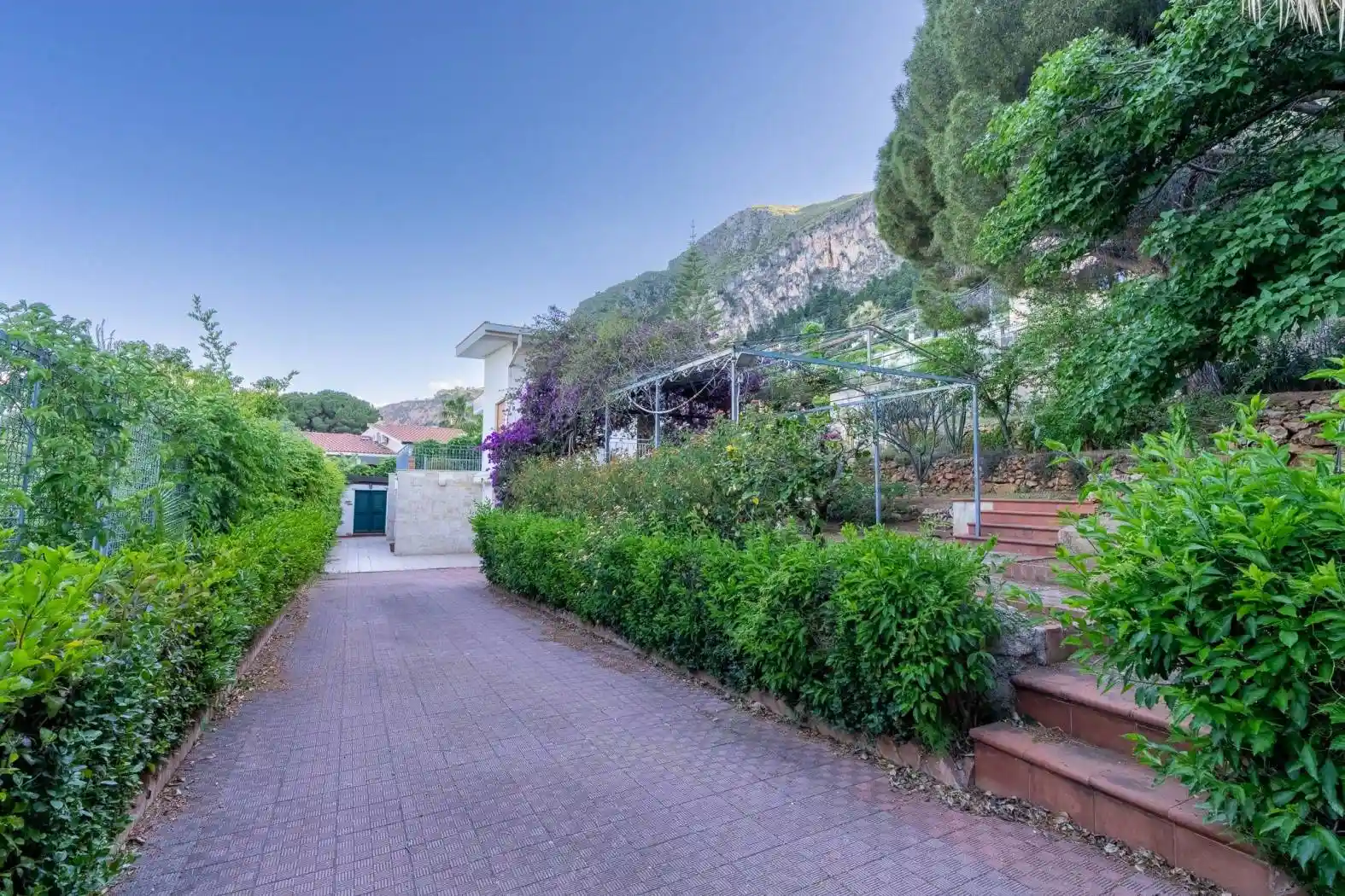 Villa in affitto a Santa Flavia