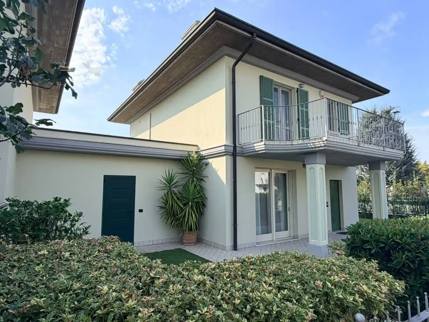 Villa in vendita a Castrezzato