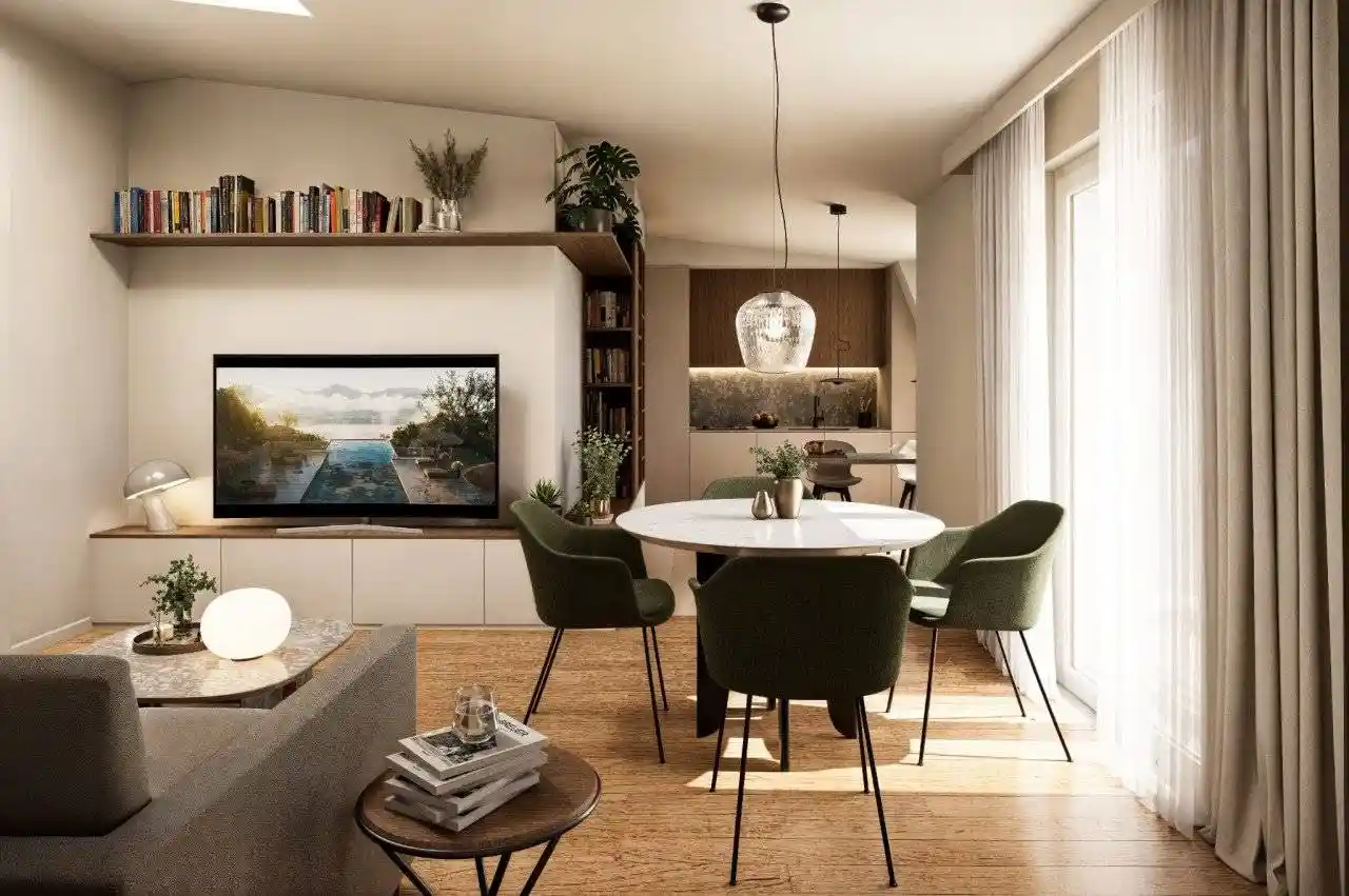 Appartamento in vendita a Milano