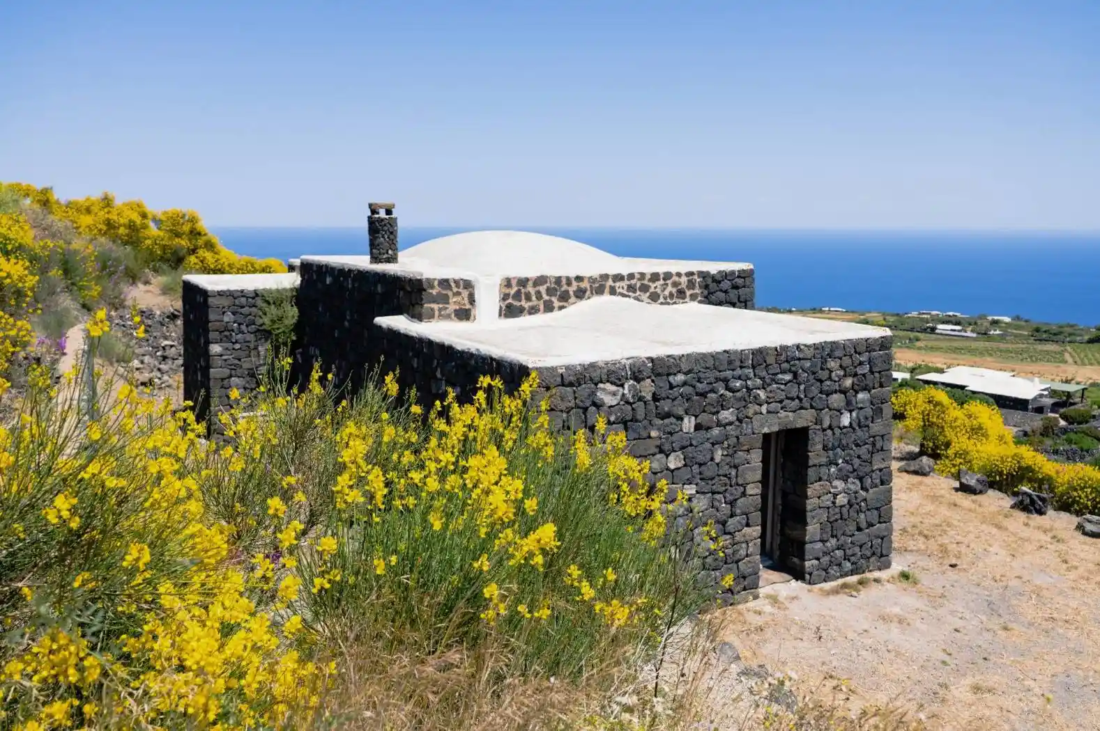 Rustico - Casale in vendita a Pantelleria