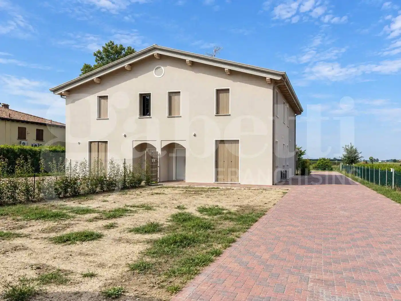 Casa indipendente in vendita a Poggio Renatico