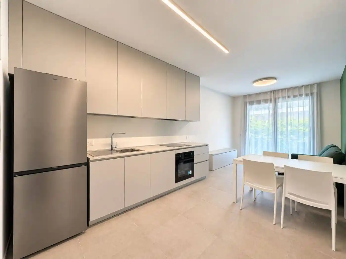 Appartamento in affitto a Bergamo