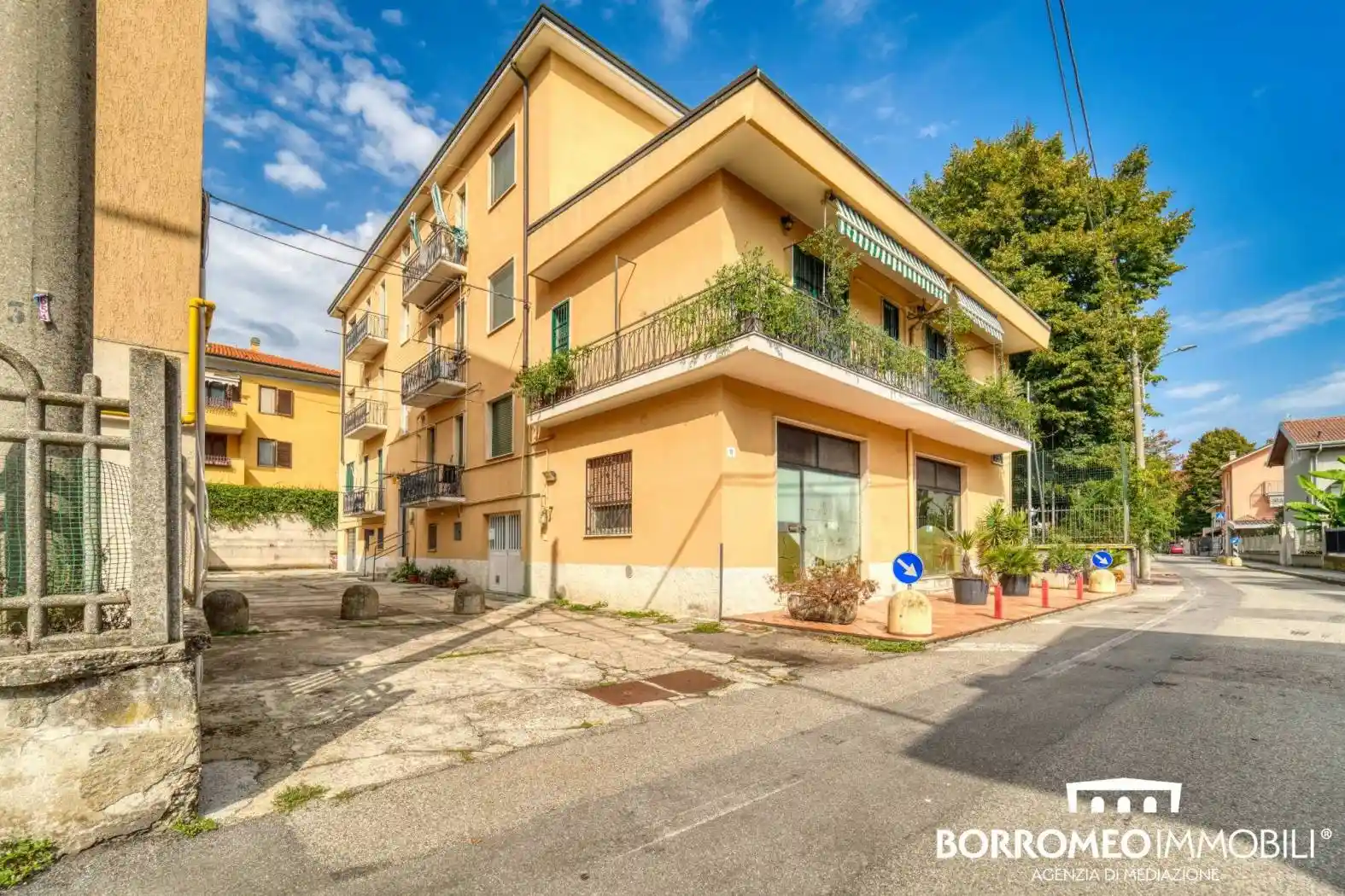 Appartamento in vendita a Peschiera Borromeo
