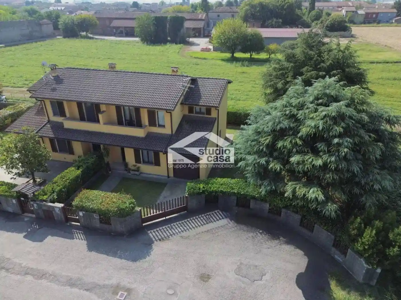 Villa in vendita a Trigolo