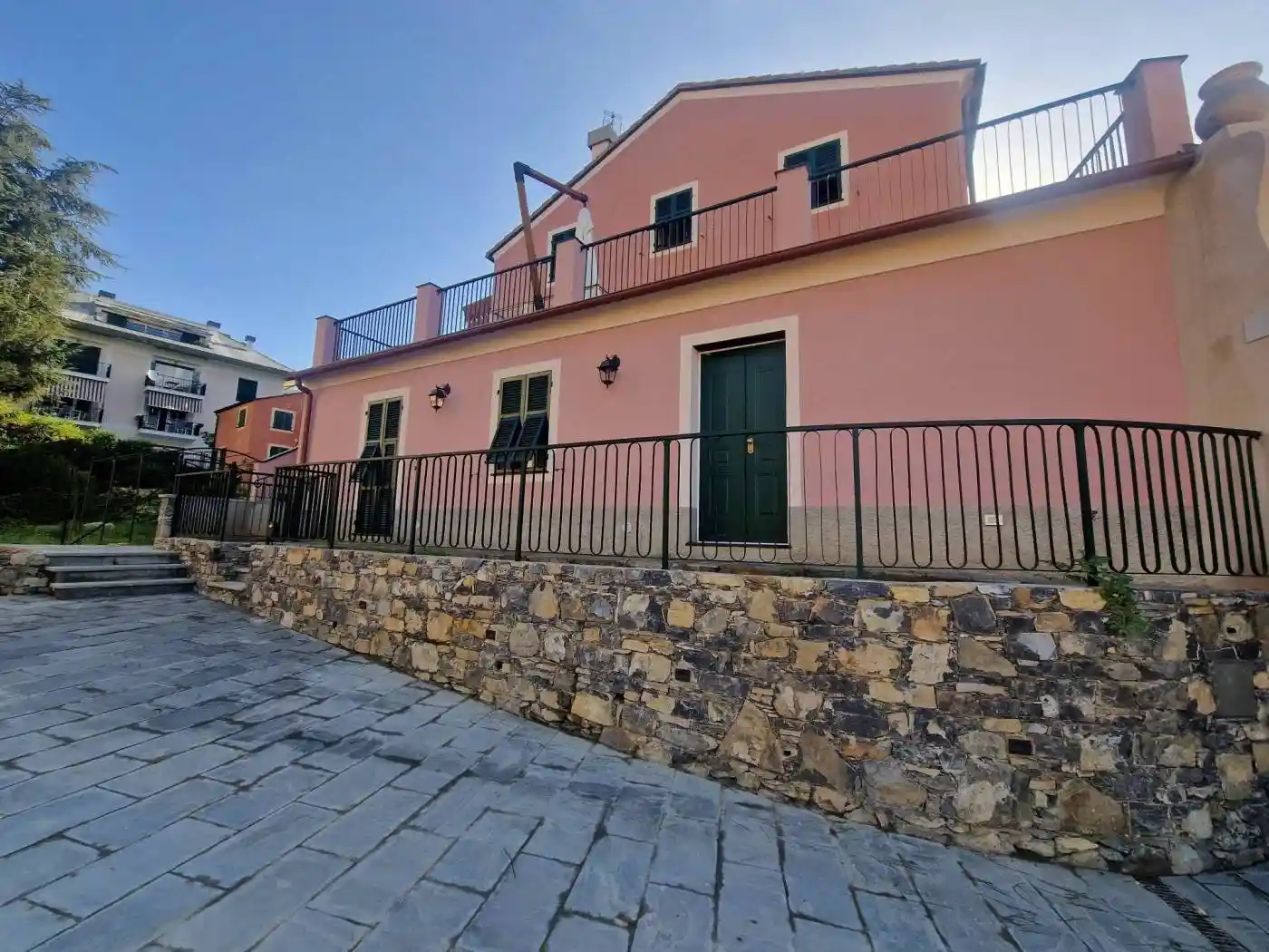 Appartamento in affitto a Genova