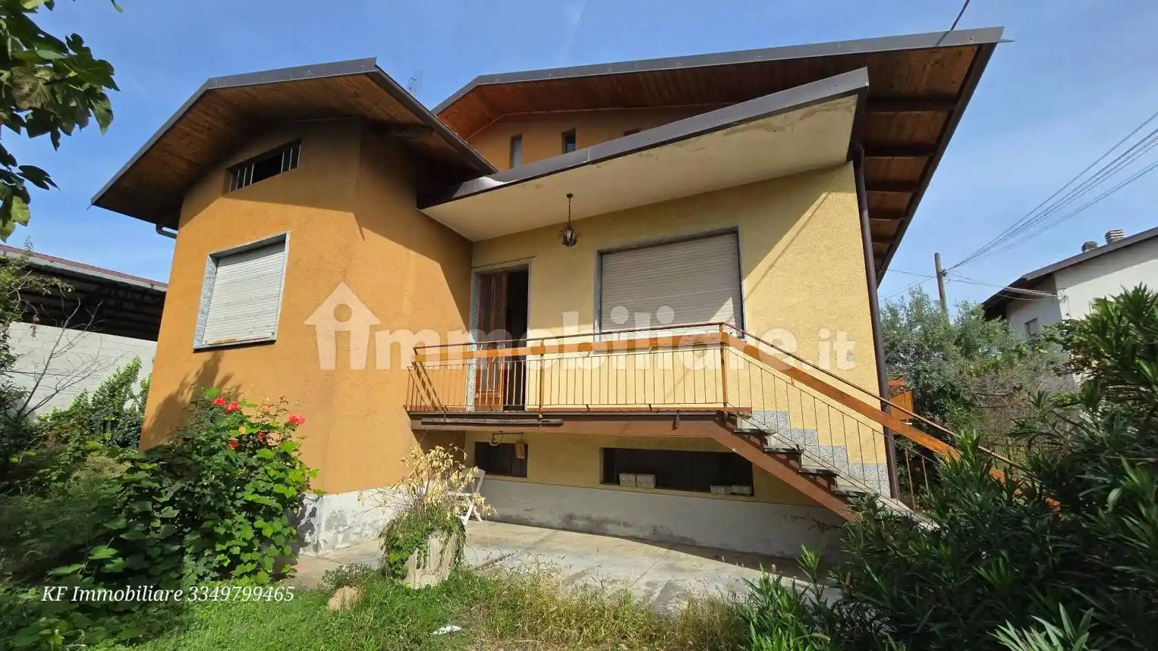 Villa in vendita a Favria