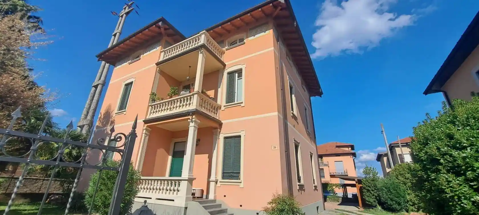 Appartamento in affitto a Varese