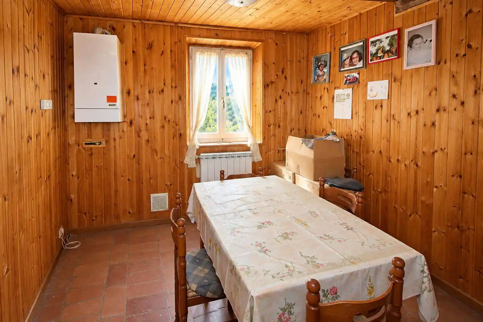 Appartamento in vendita a Montecarotto