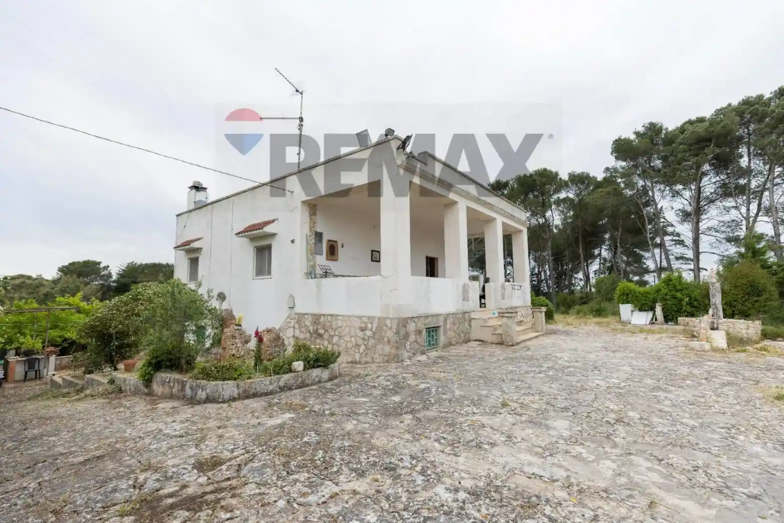Casa indipendente in vendita a Martina Franca