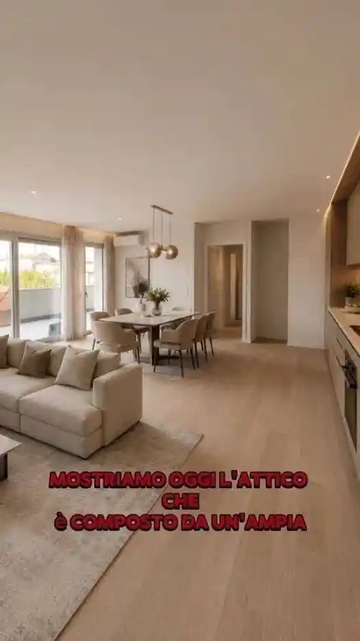 Appartamento in vendita a Padova