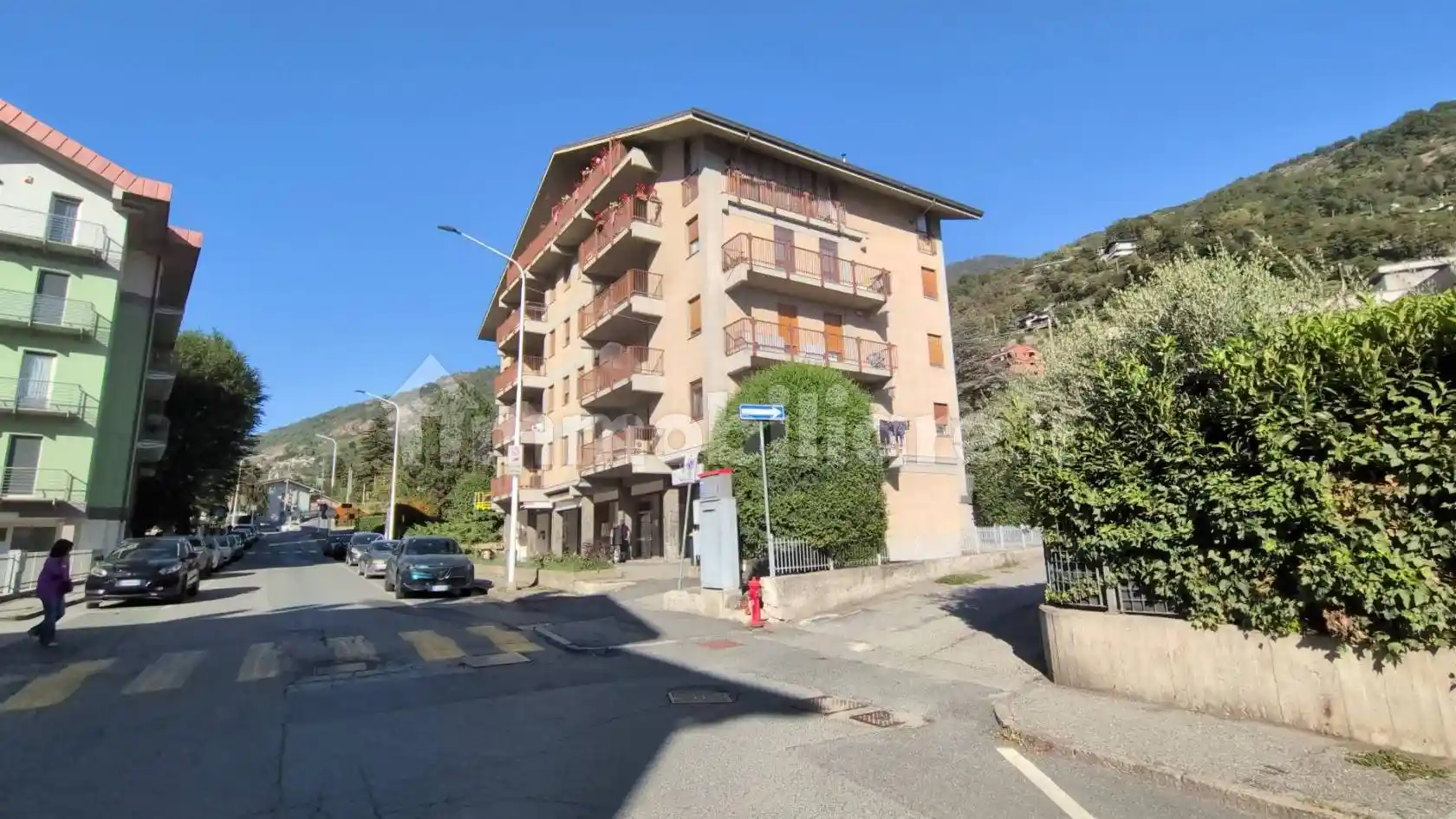 Appartamento in vendita a Aosta