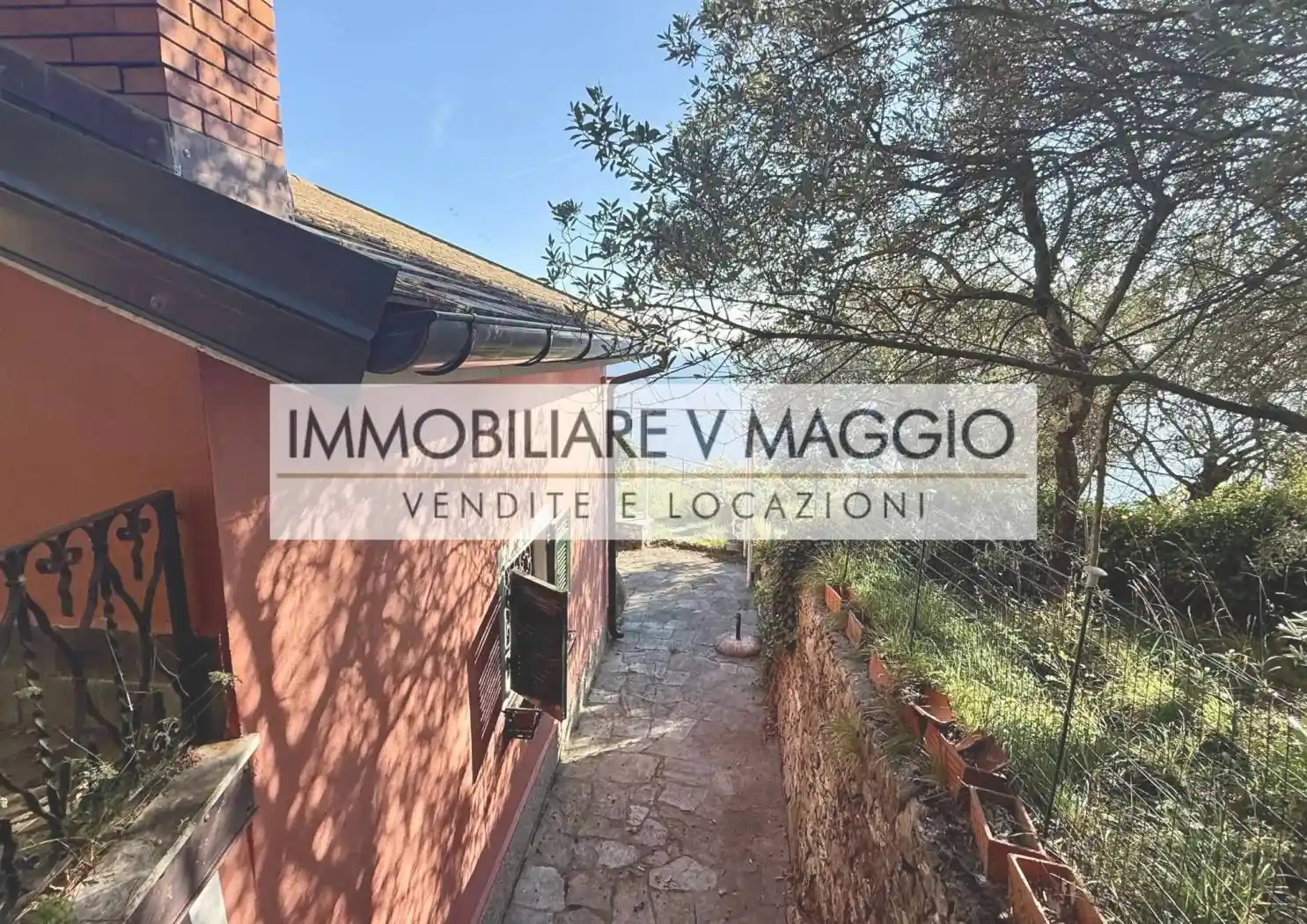 Villa in vendita a Pieve Ligure