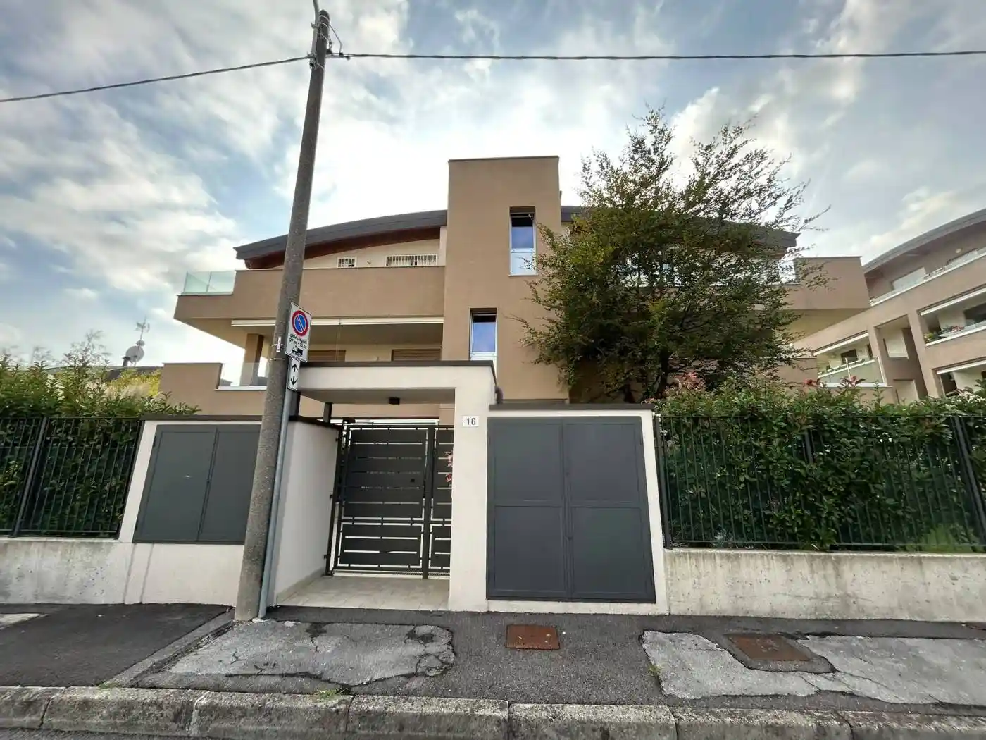 Appartamento in affitto a Lissone