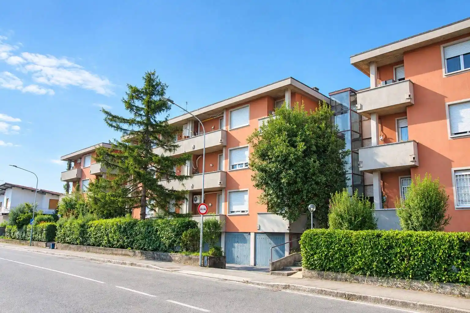 Appartamento in vendita a Calderara di Reno