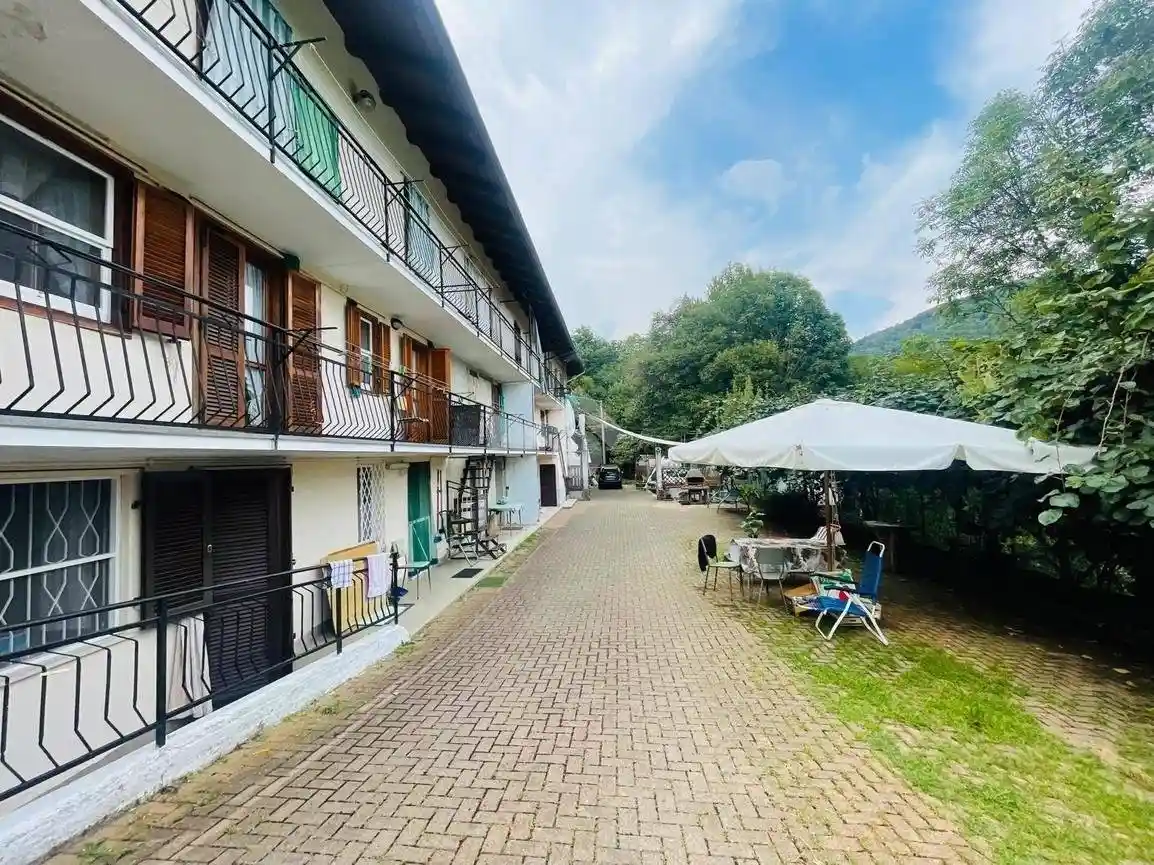 Casa indipendente in vendita a Lanzo Torinese
