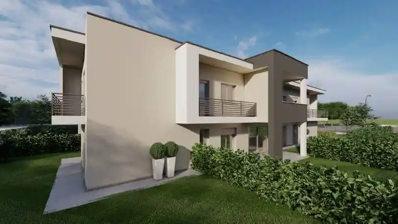 Attico - Mansarda in vendita a Albiate