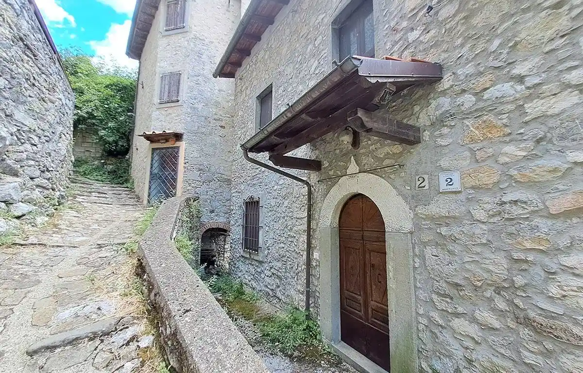 Casa indipendente in vendita a Bagni di Lucca