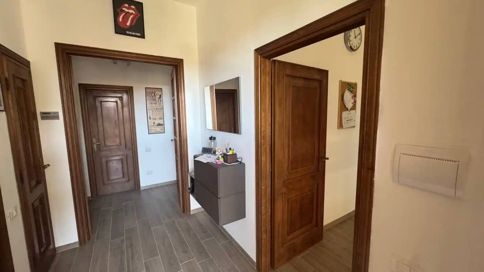 Appartamento in vendita a Montespertoli