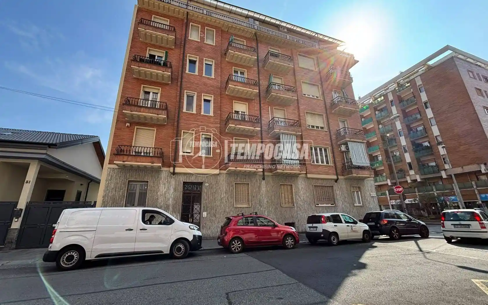 Appartamento in vendita a Torino