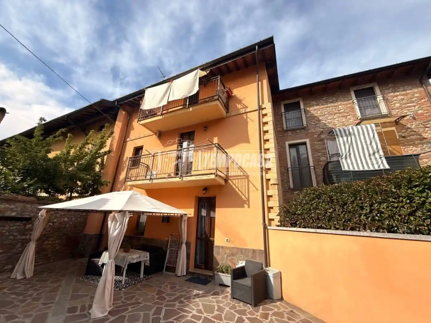 Appartamento in vendita a Borgonovo Val Tidone