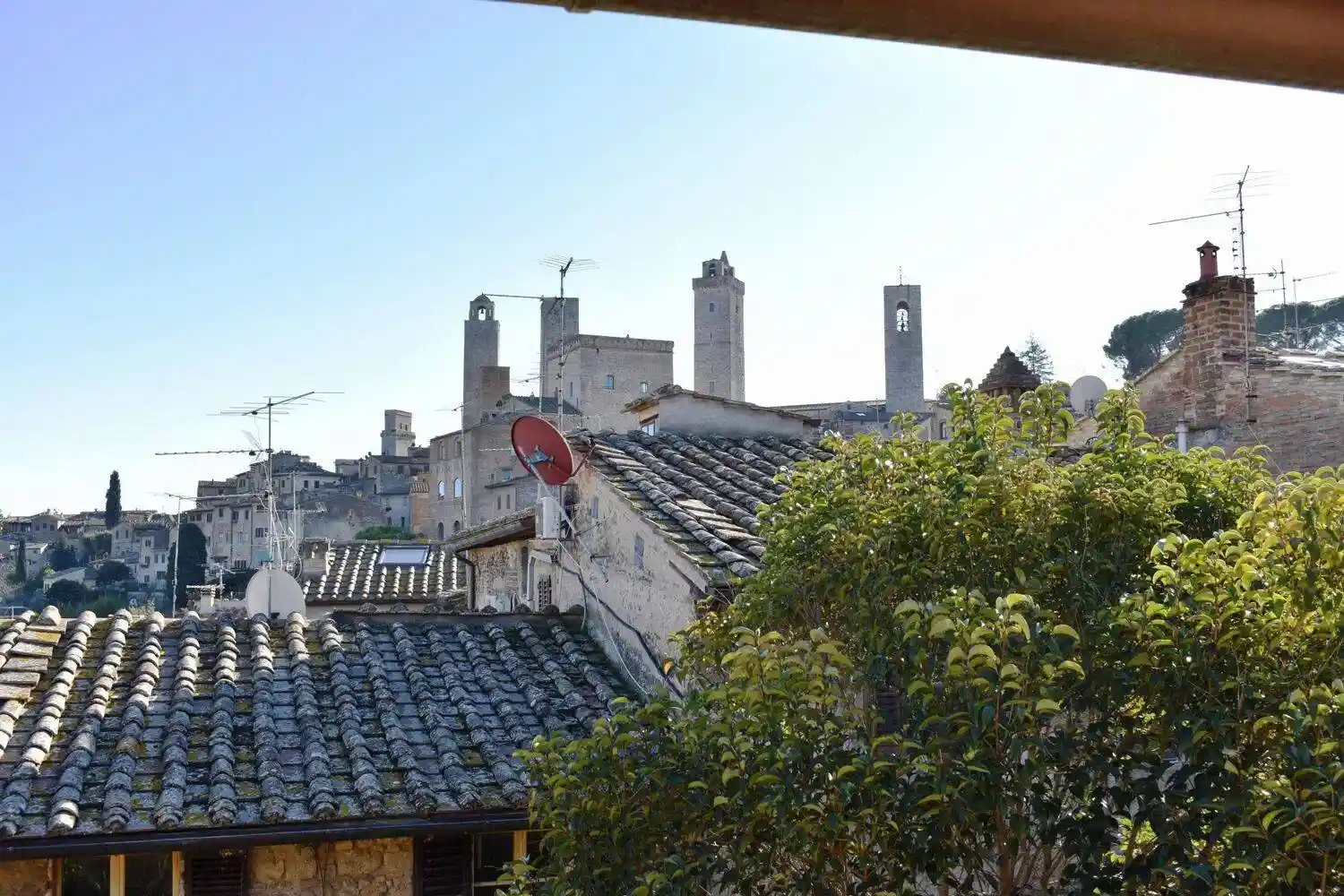 Palazzo - Edificio in vendita a San Gimignano