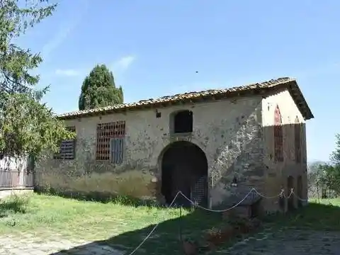 Rustico - Casale in vendita a Montespertoli