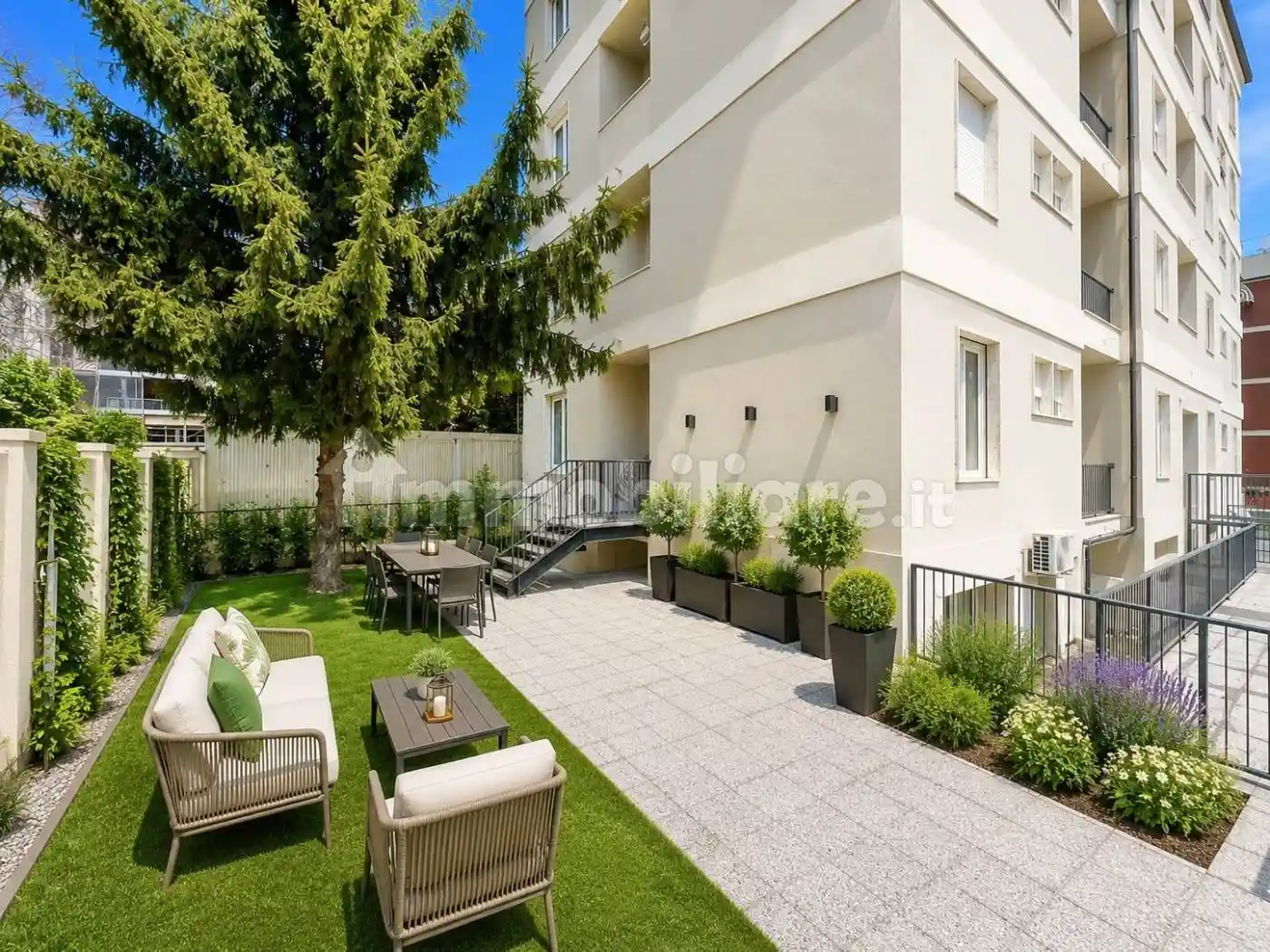 Appartamento in vendita a Milano