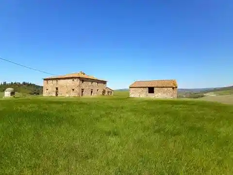 Rustico - Casale in vendita a Lajatico